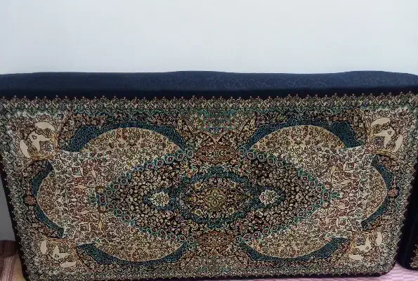 پشتی|پشتی|اسلام‌شهر, شهرک سعیدیه|دیوار