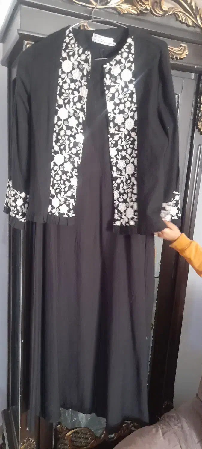 مانتو|لباس|نسیم‌شهر, |دیوار