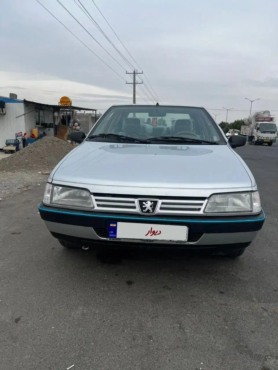 پژو405مدل 98صفر 79تاکار|خودرو سواری و وانت|کهنوج, |دیوار