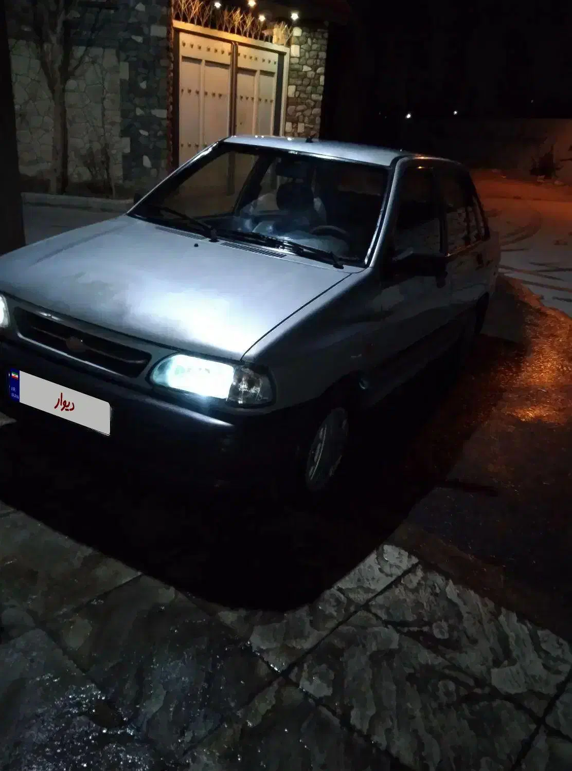 پراید مدل 89|خودرو سواری و وانت|فردیس, شهرک ۱۱۰|دیوار