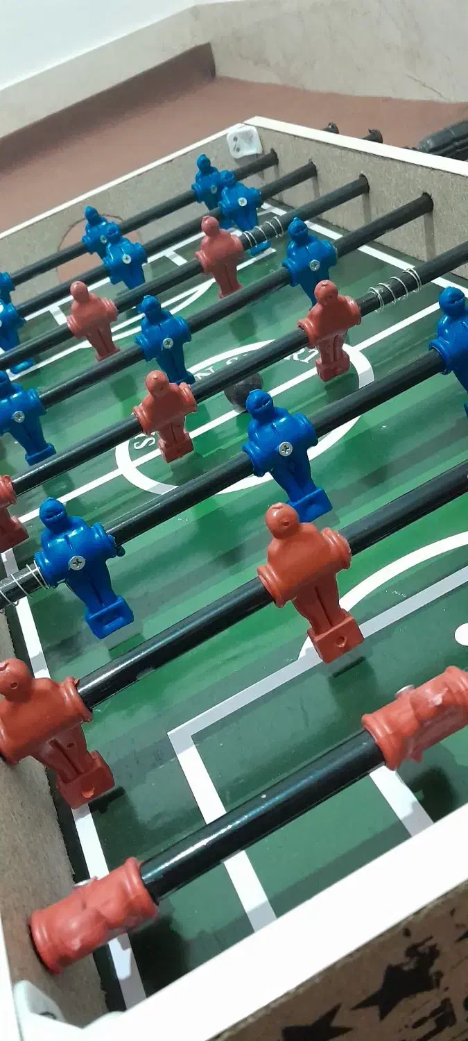 فوتبال دستی|ورزشهای توپی|گنبد کاووس, |دیوار