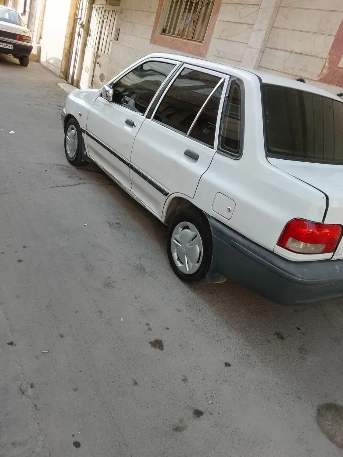 پرایدصندوق‌دار89 معاوضه با وانت پیکان نقدواقساط|خودرو سواری و وانت|ورامین, ورامین|دیوار