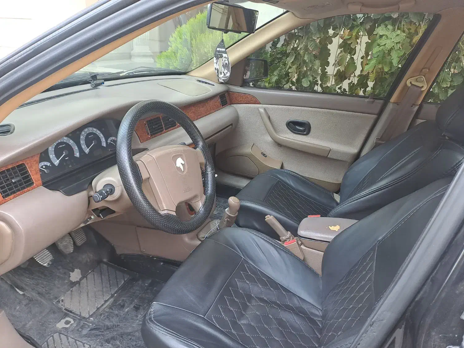 سمند ۹۴ موتور lx|خودرو سواری و وانت|پرند, فاز ۰|دیوار