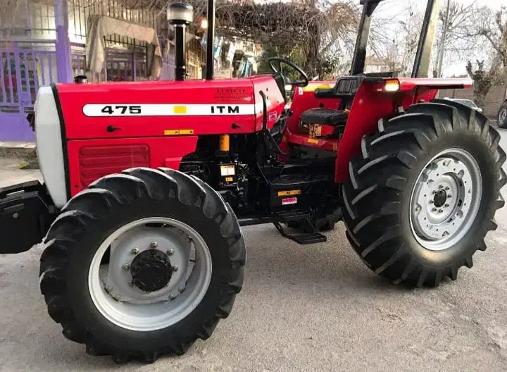 تراکتور|خودرو سنگین|دهدشت, |دیوار