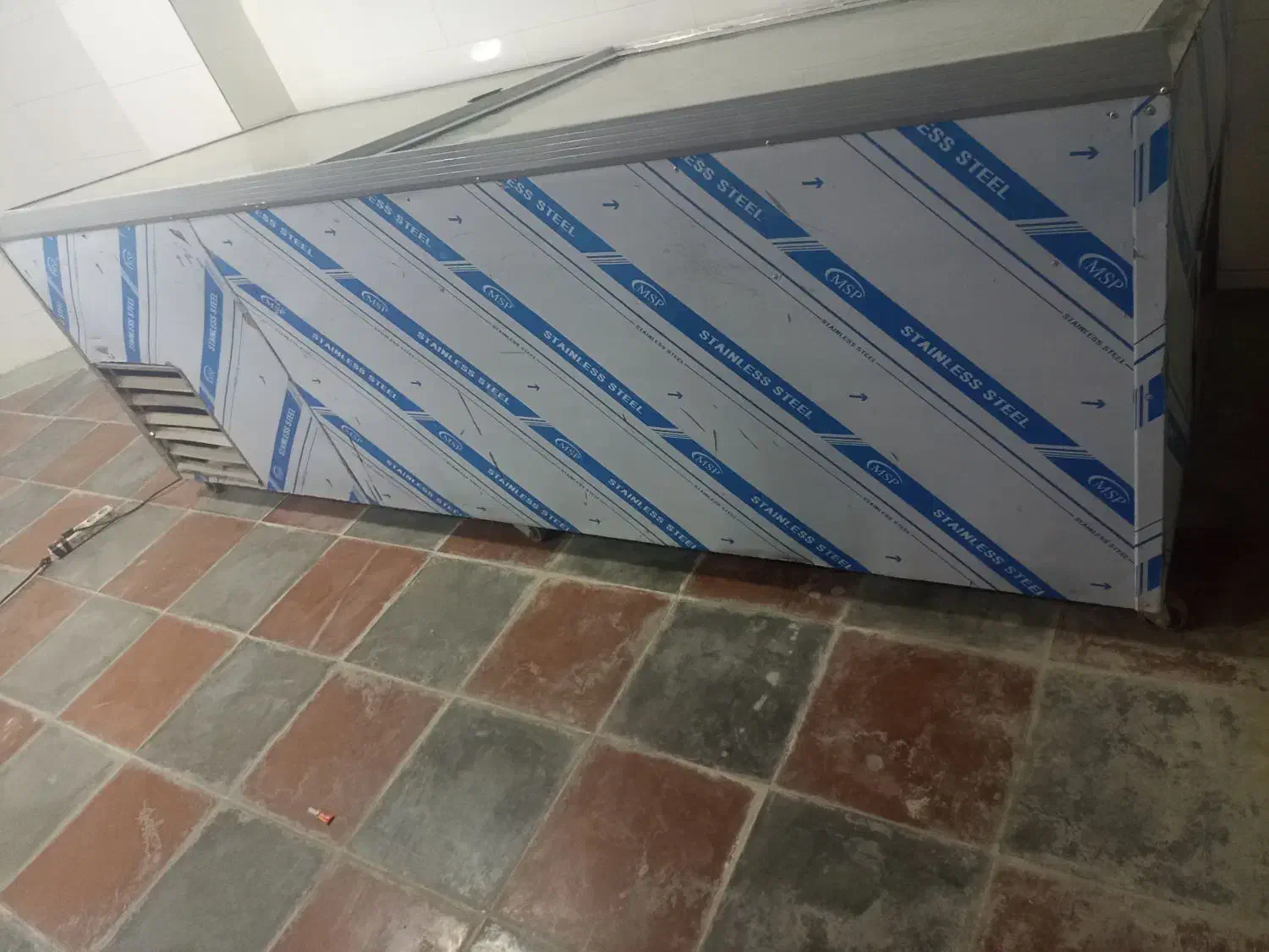 فریزر بزرگ|فروشگاه و مغازه|فارسان, |دیوار