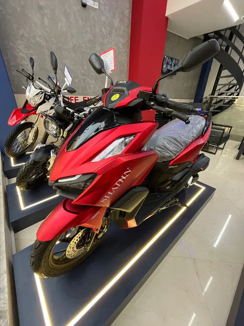 طرح کلیک ۱۵۰ آب خنک بدون پیش و چک ۳۶ ماهه|موتورسیکلت|تهران, مولوی|دیوار