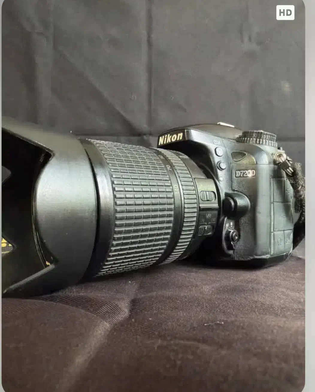 Nikon 7200|دوربین عکاسی و فیلم‌برداری|مشهد, فرهنگیان (شهرک غرب)|دیوار