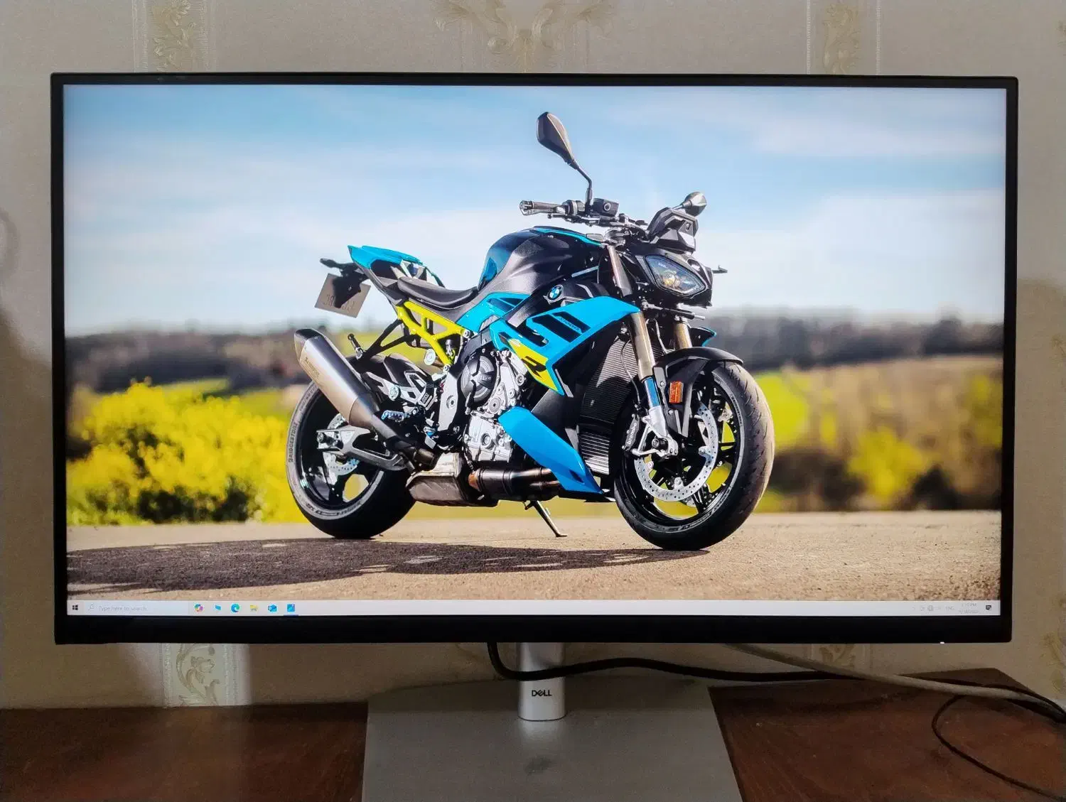 مانیتور p2721q 4k dell|قطعات و لوازم جانبی رایانه|بیرجند, |دیوار