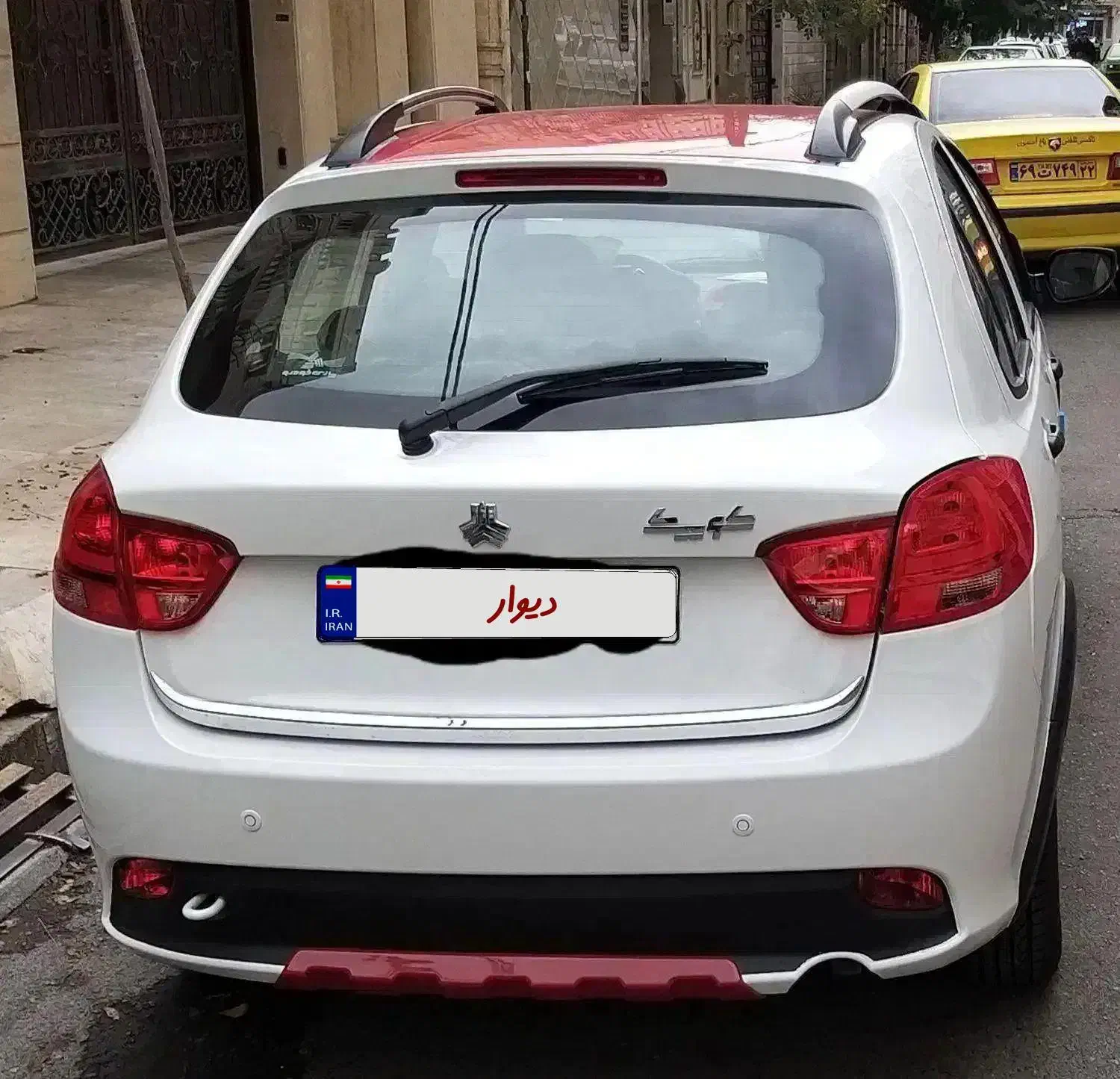 کوئیک صفر ۱۴۰۳ رینگ آلومینیومی، پارس خودرو|خودرو سواری و وانت|تهران, ائمه اطهار|دیوار