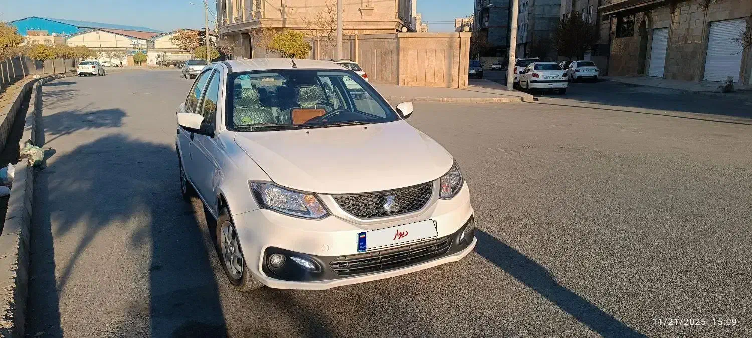 ساینا s1402|خودرو سواری و وانت|مشهد, امامیه (شهرک غرب)|دیوار