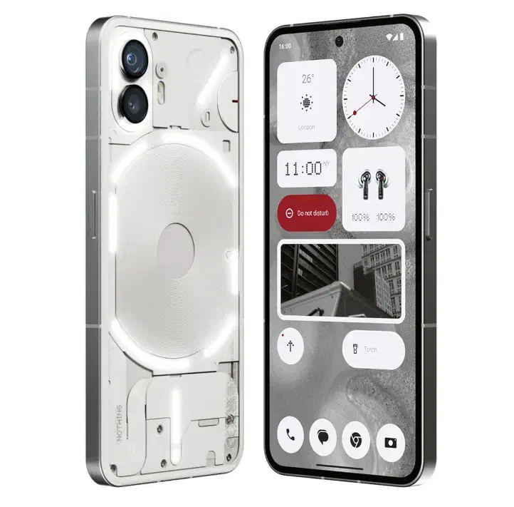 گوشی ناتینگ فون 2|موبایل|اصفهان, مفتح|دیوار