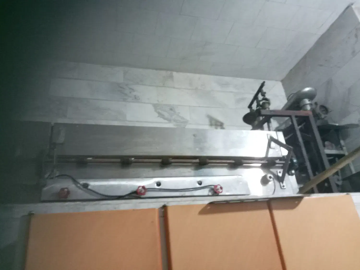 منقل کباب جوجه گردان و چرخ گوشت|فروشگاه و مغازه|اسلامشهر, مظفریه|دیوار