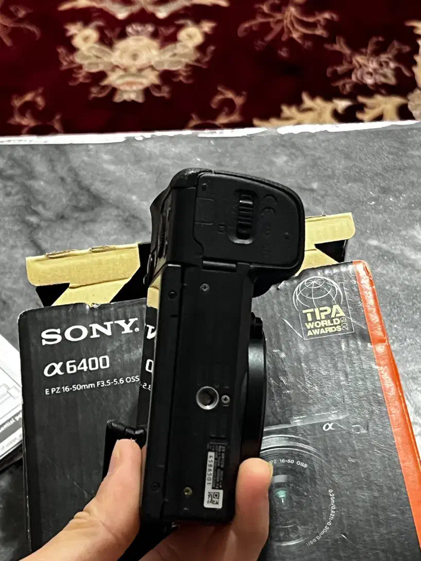 دوربین سونی آلفا ۶۴۰۰|دوربین عکاسی و فیلم‌برداری|بندرعباس, |دیوار