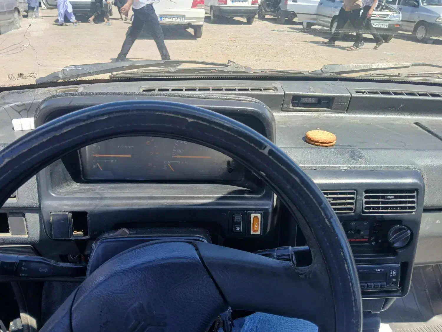 پراید مدل ۷۸|خودرو سواری و وانت|مشهد, حضرت حجت|دیوار