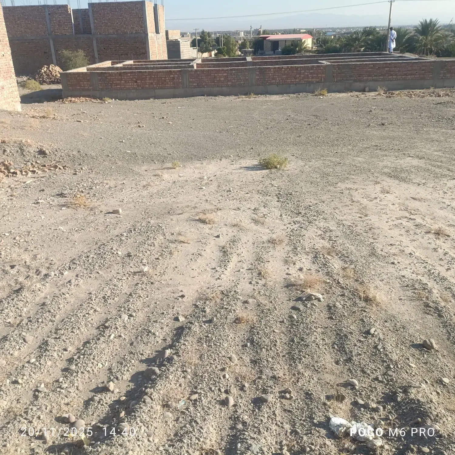 زمیندرسجادشهر|فروش زمین و ملک کلنگی|ایرانشهر, |دیوار