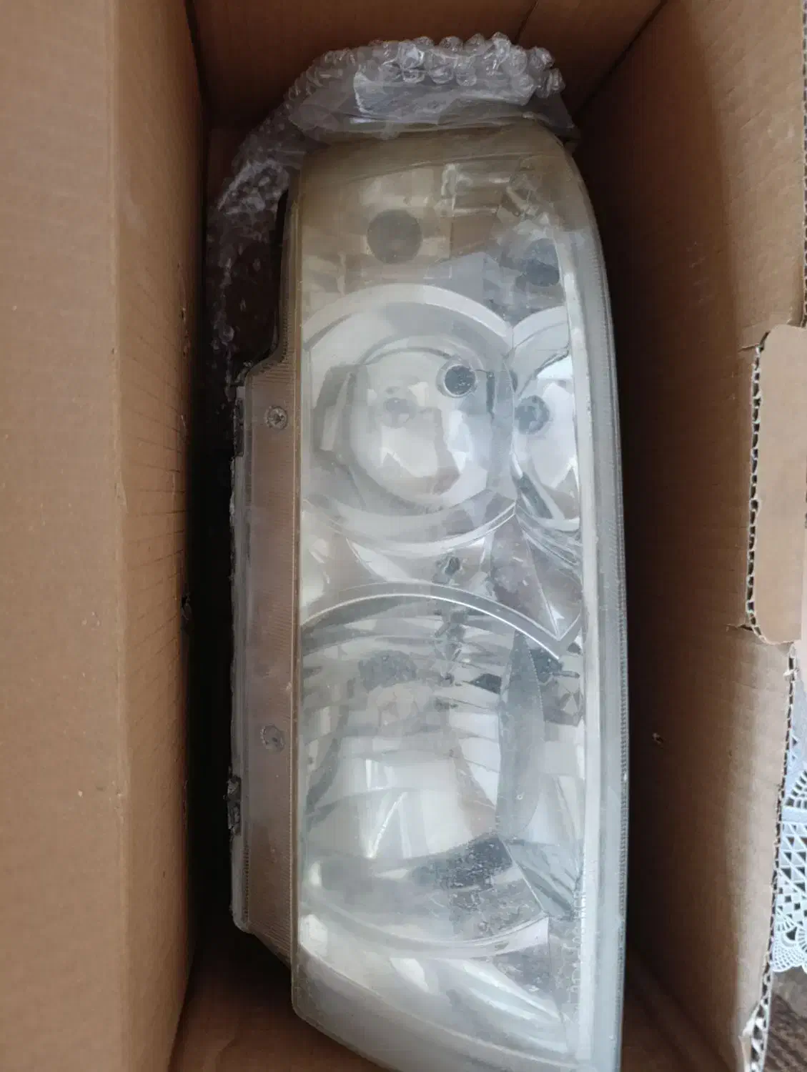 چراغ جلو سمند|قطعات یدکی و لوازم جانبی|دره شهر, |دیوار