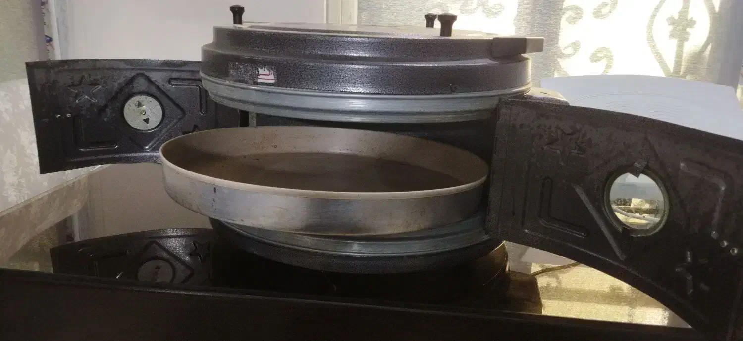 تنور برقی|اجاق گاز و لوازم برقی پخت‌وپز|تهران, شکوفه|دیوار