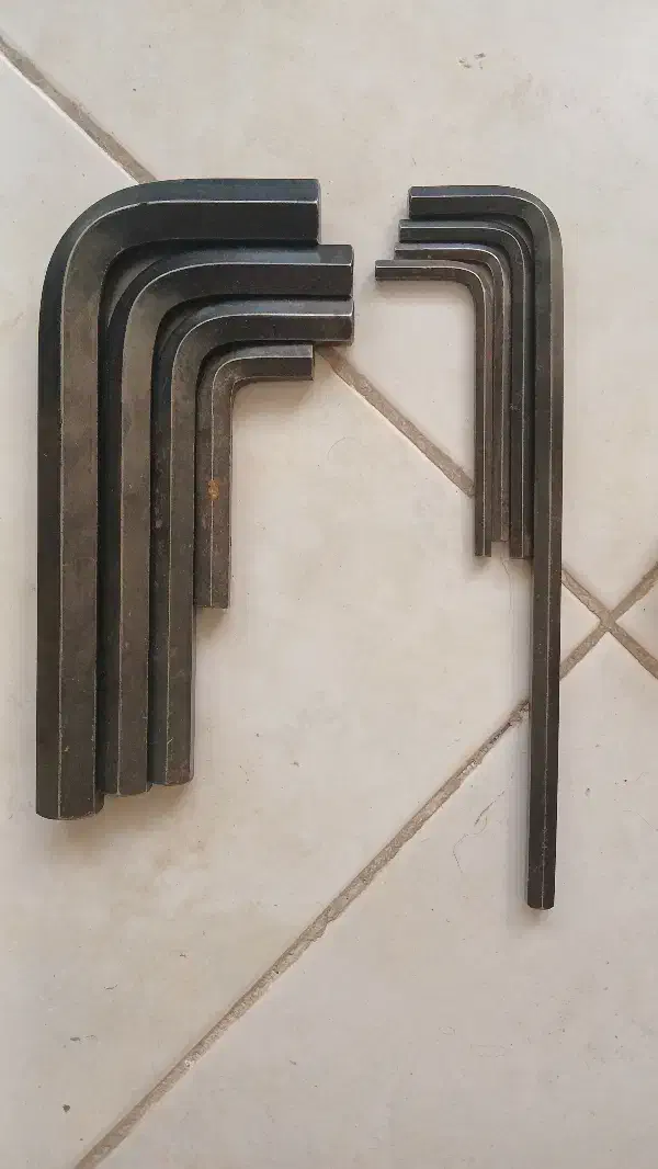 اچار الن ۱۷ ایت ژاپن|ابزارآلات|اصفهان, ملکشهر|دیوار