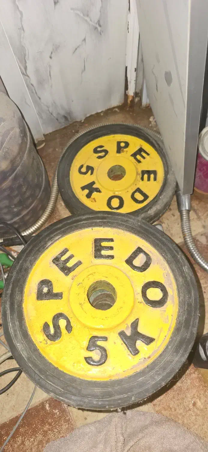 لوازم بدنسازی|تجهیزات ورزشی|زابل, |دیوار