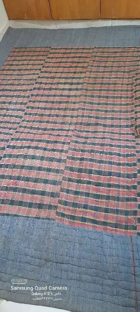 لحاف کرسی|رختخواب، بالش، پتو|اصفهان, نقش جهان|دیوار