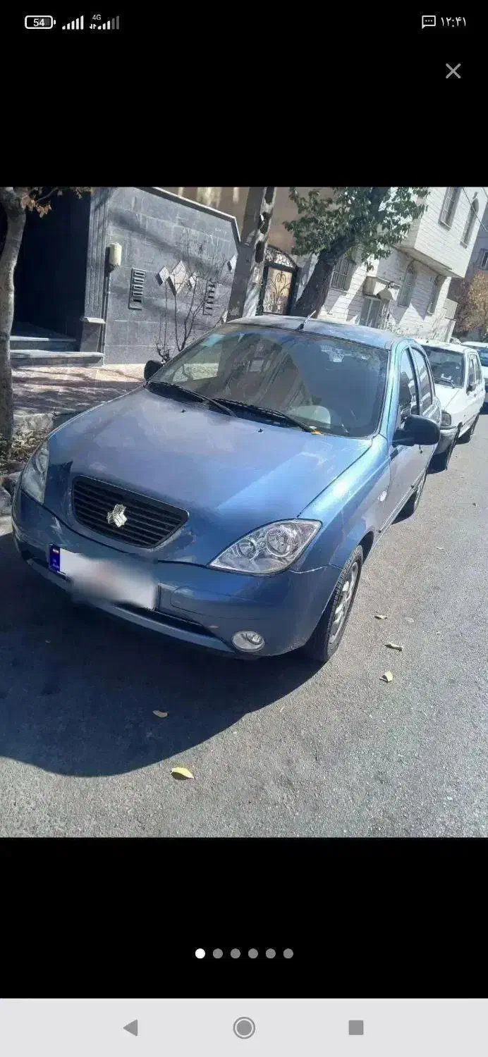 تیبا 2مدل 99|خودرو سواری و وانت|زنجان, |دیوار