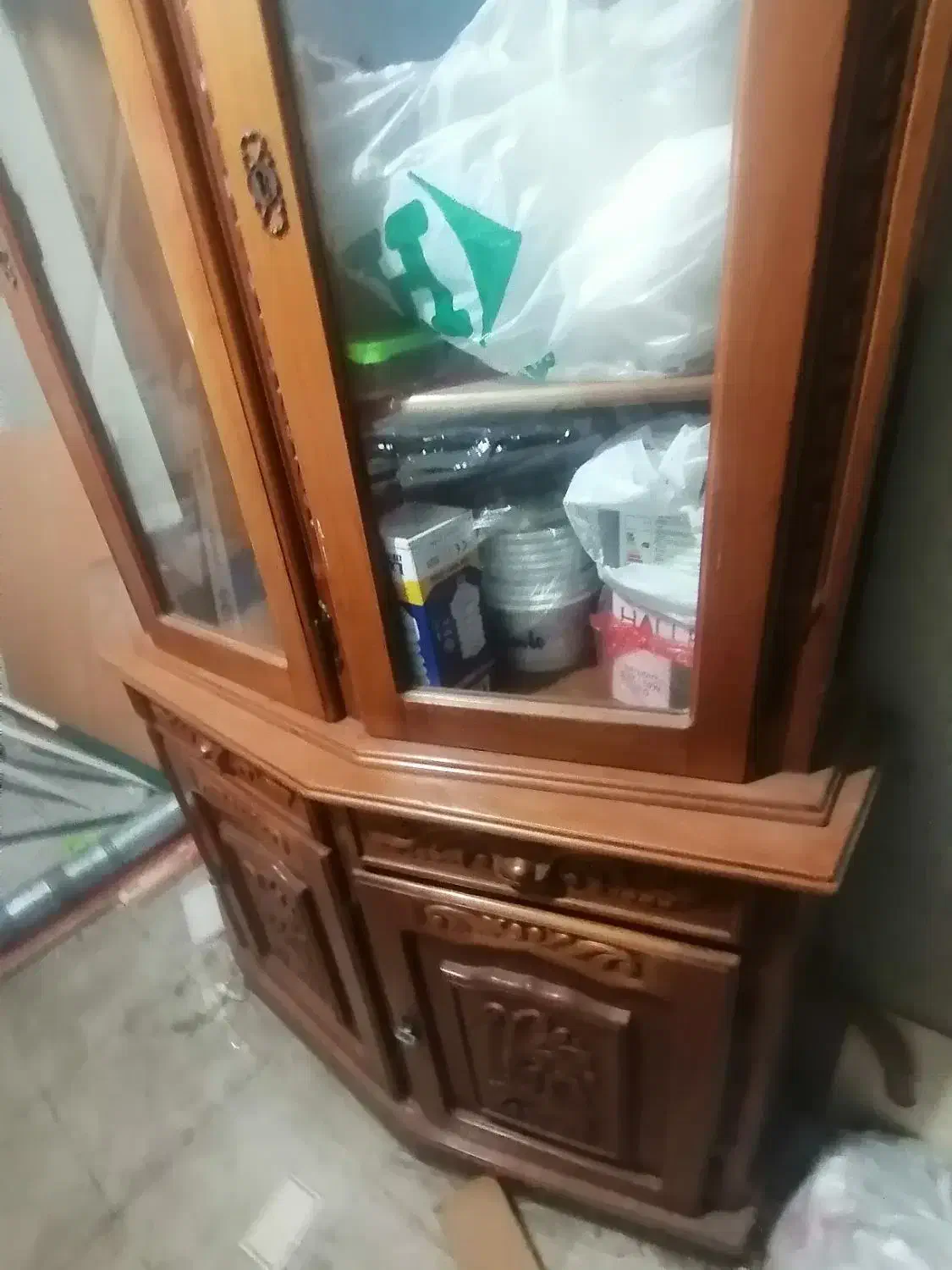 بوفه|بوفه، ویترین، کنسول|تهران, تهرانپارس شرقی|دیوار