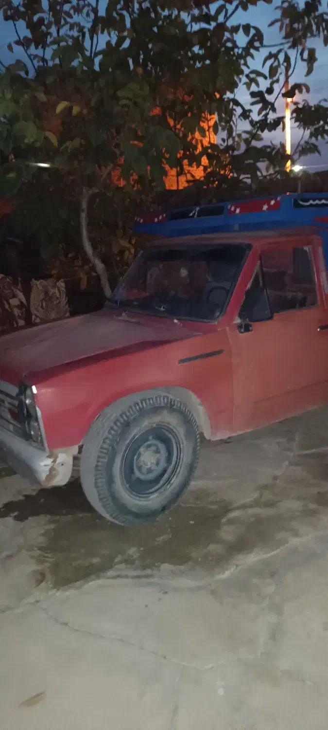 نیسان وانت|خودرو سواری و وانت|نوشین شهر, |دیوار