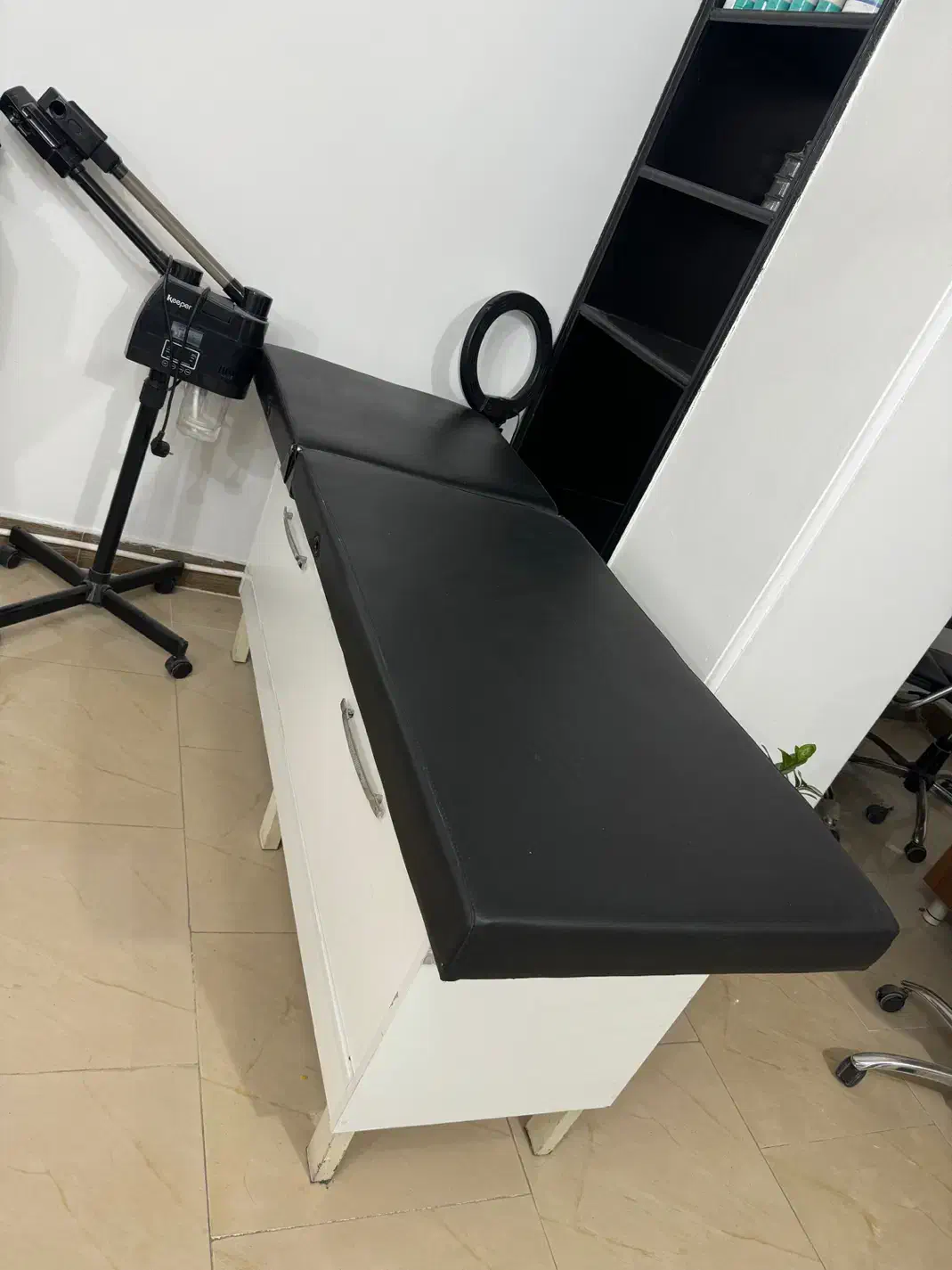 اجاره لاین های زیبایی در سالن زیبایی|خدمات آرایشگری و زیبایی|ساری, |دیوار