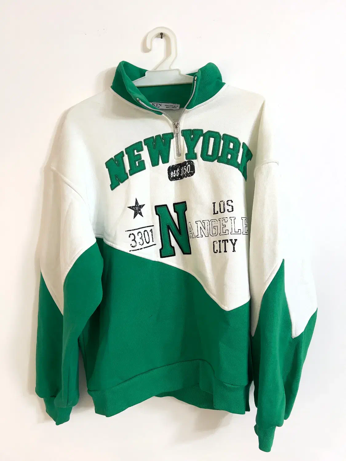 دورس نیم زیپ|لباس|تنکابن, |دیوار