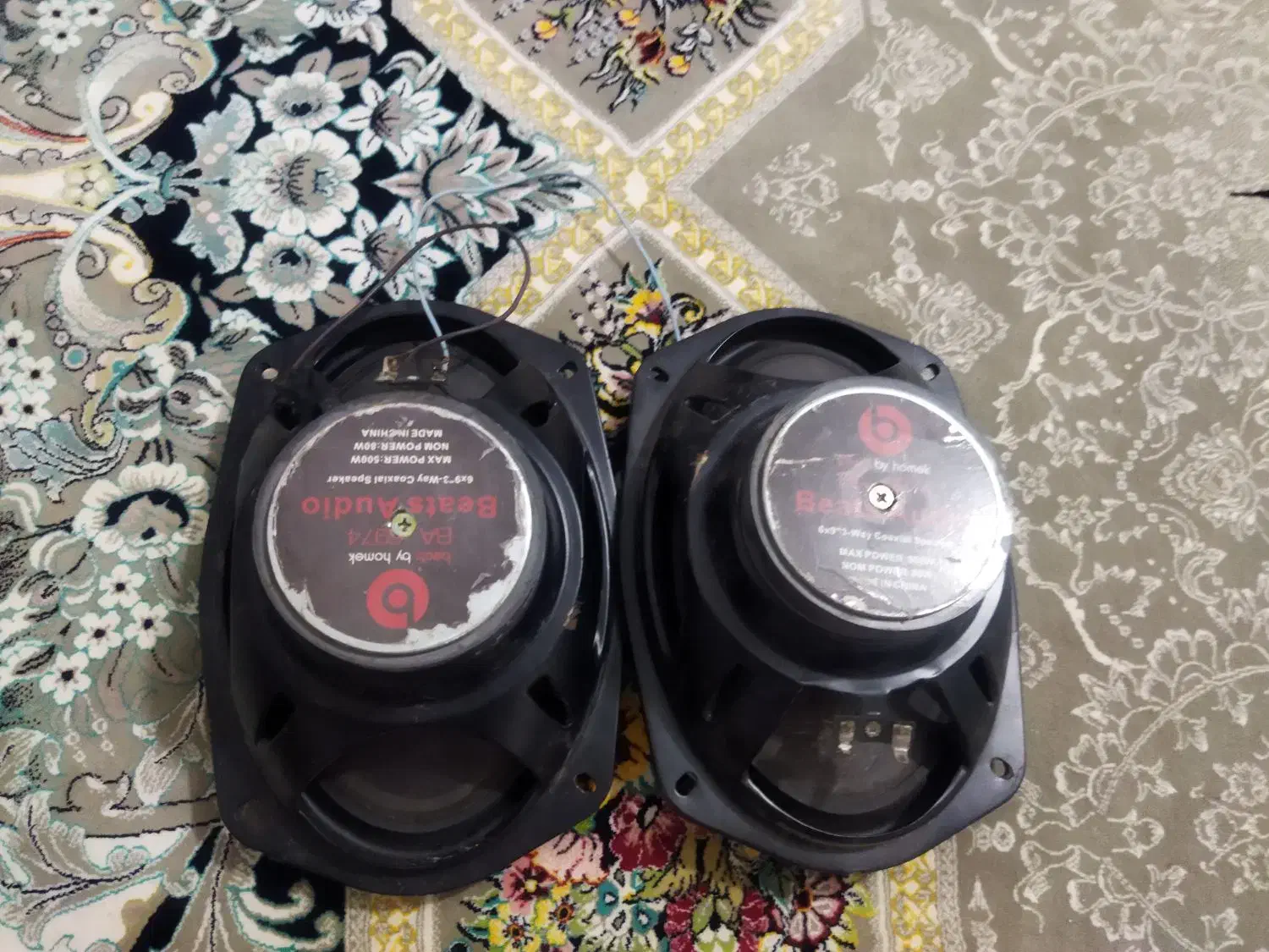 باند ماشین|سیستم صوتی خانگی|تربت‌حیدریه, دیزقند|دیوار