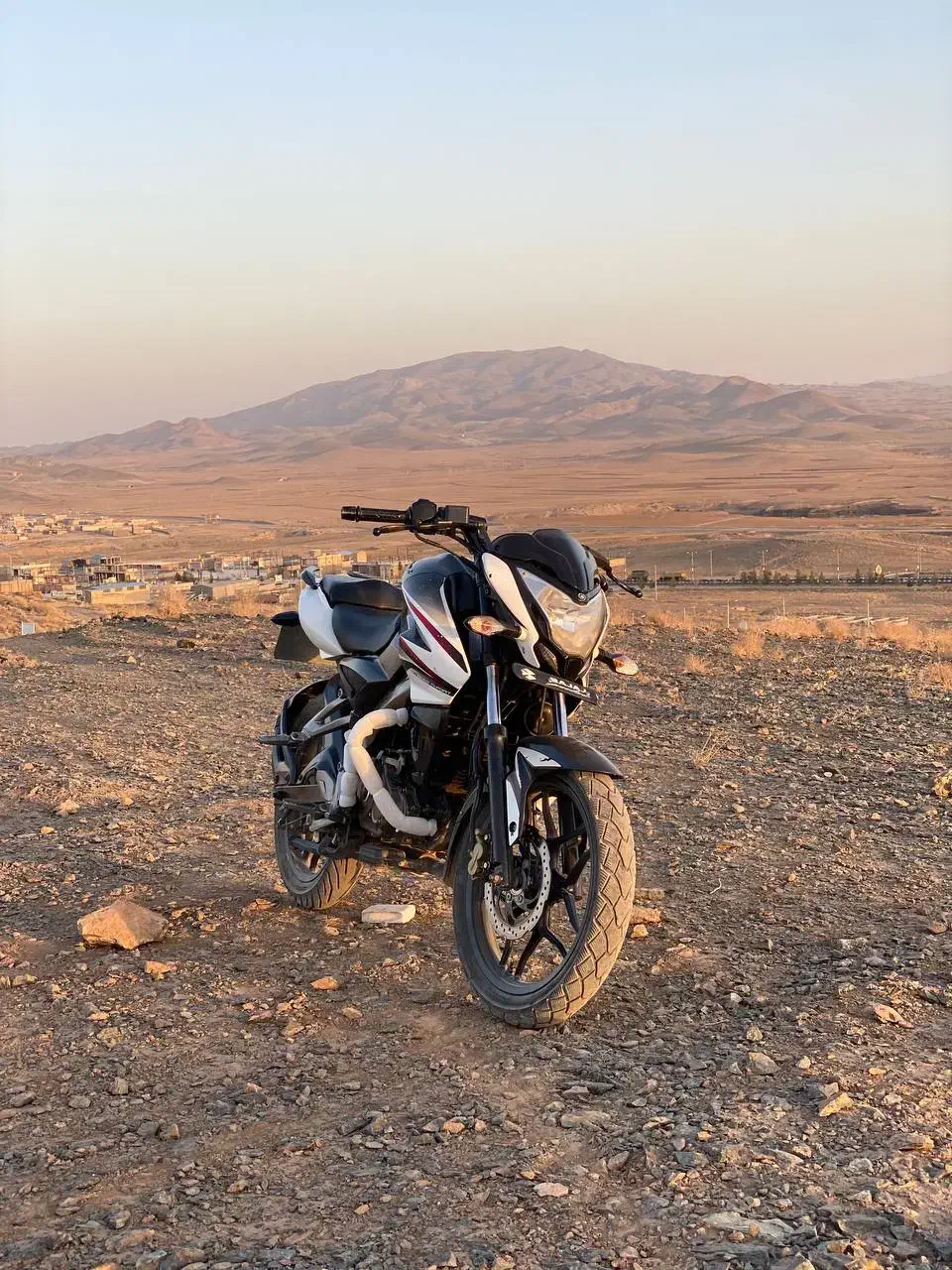 موتور ns150|موتورسیکلت|خوشاب, |دیوار