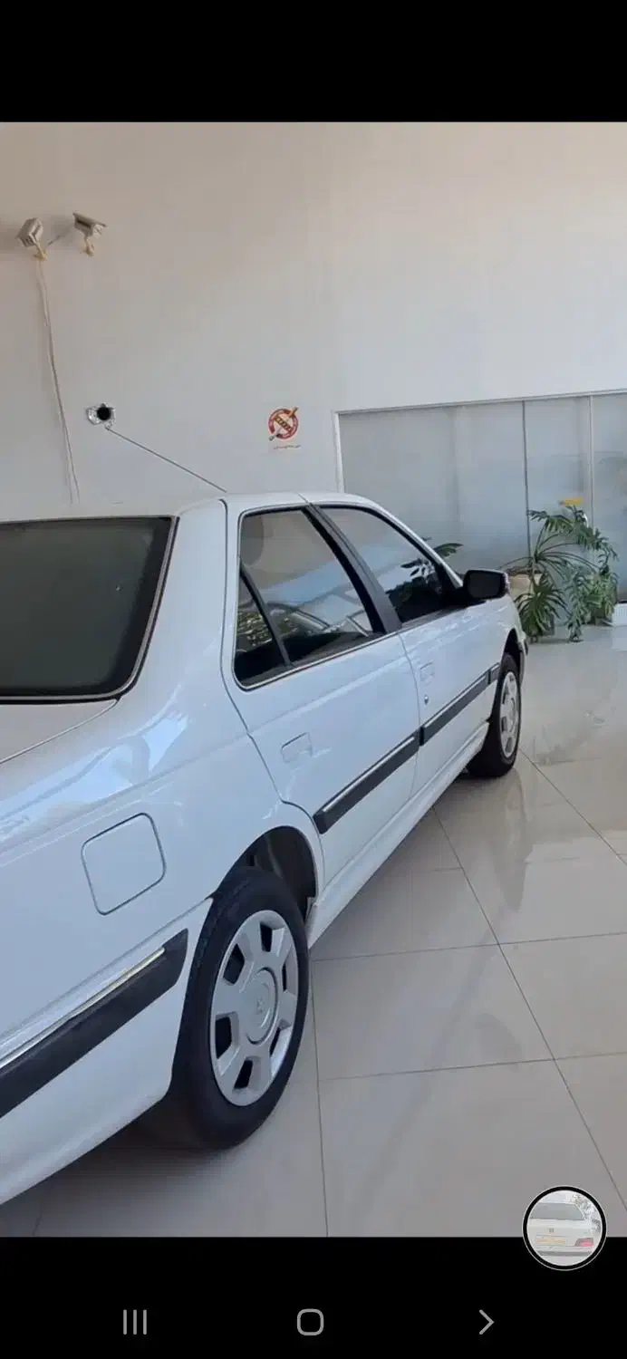 پژو پارس سال موتور جدید۱۴۰۱|خودرو سواری و وانت|مرند, |دیوار