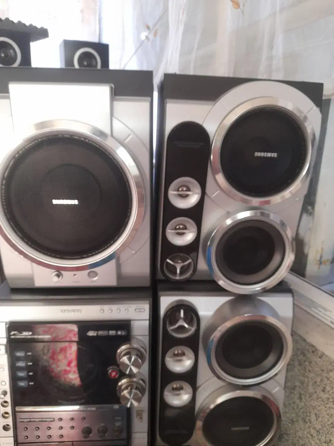 سینما خانواده ظبط وصوت.فلش خور|سیستم صوتی خانگی|هشتگرد, شهرک ولیعصر (مصلی)|دیوار