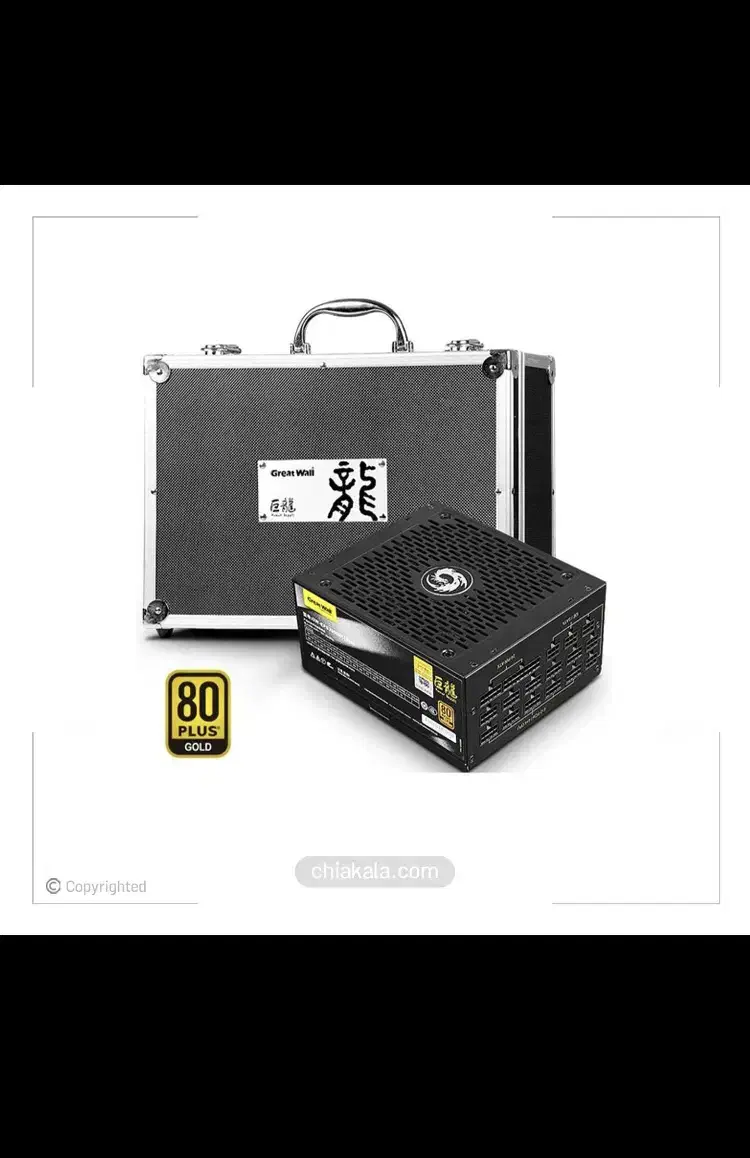 پاور 2000 گریت وال|قطعات و لوازم جانبی رایانه|برازجان, |دیوار