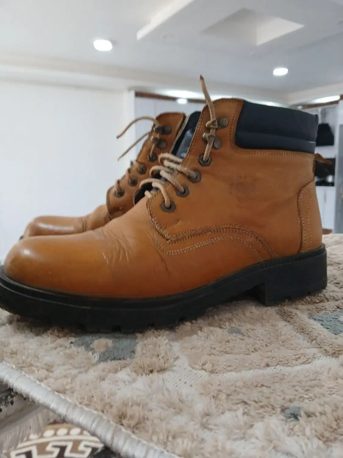 کفش تامبرلند اصل|کیف، کفش، کمربند|ایذه, |دیوار