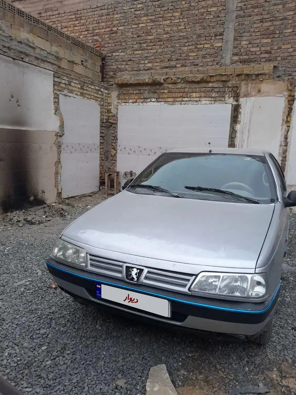 405 مدل 90|خودرو سواری و وانت|ارومیه, |دیوار