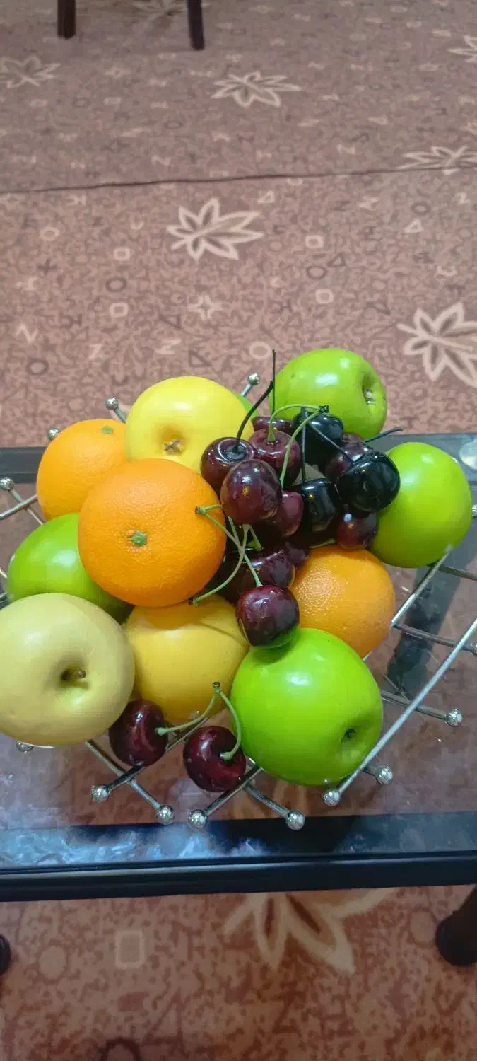 میوه مصنوعی|مجسمه، تندیس، ماکت|آبادان, |دیوار