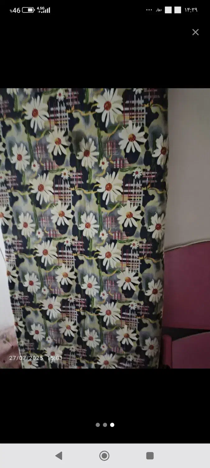 تخت دخترانه|تخت و سرویس خواب|اهواز, کوی علوی|دیوار