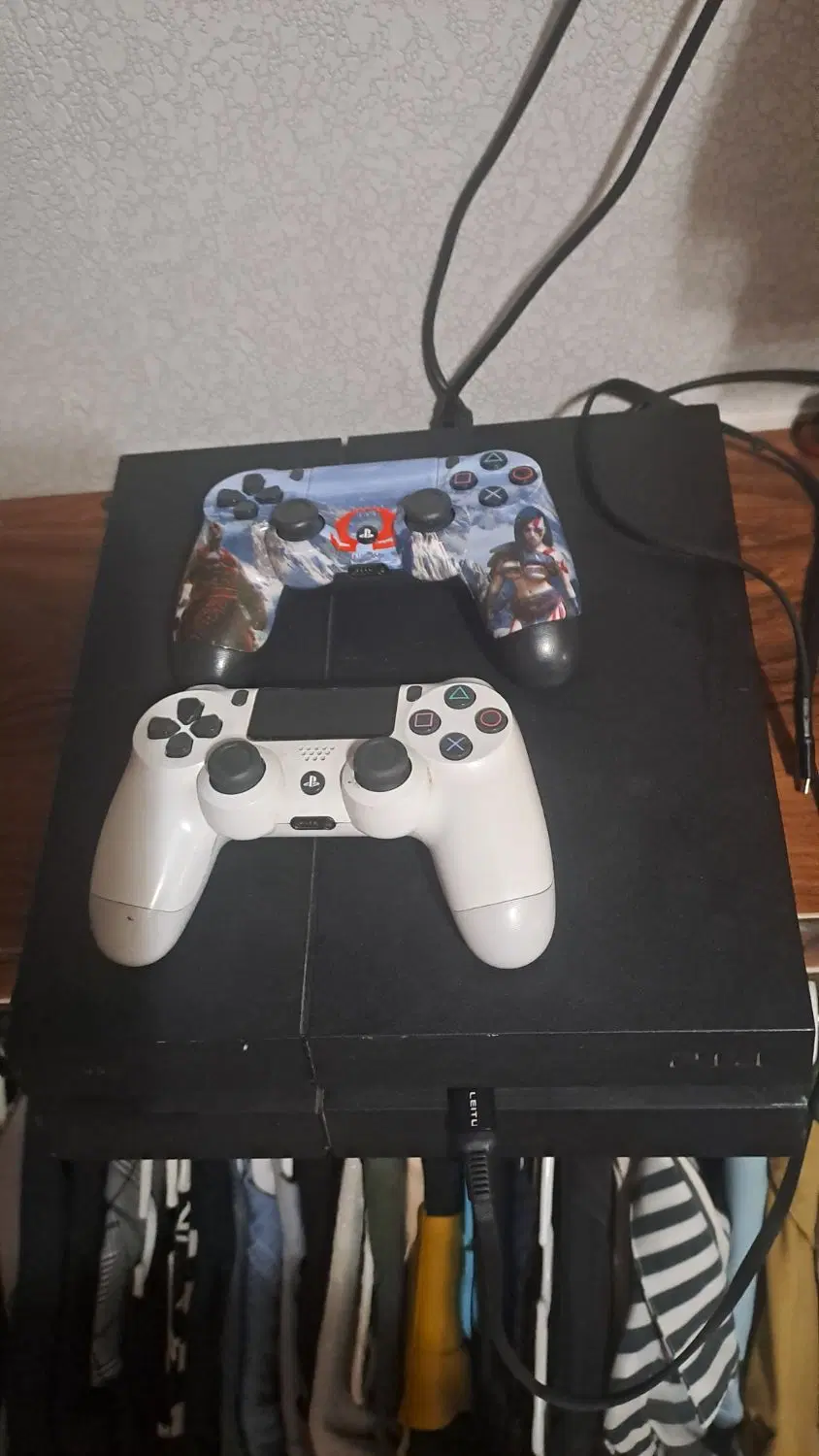 ps4|کنسول، بازی ویدئویی و آنلاین|اسلام‌شهر, شهرک محمدیه|دیوار