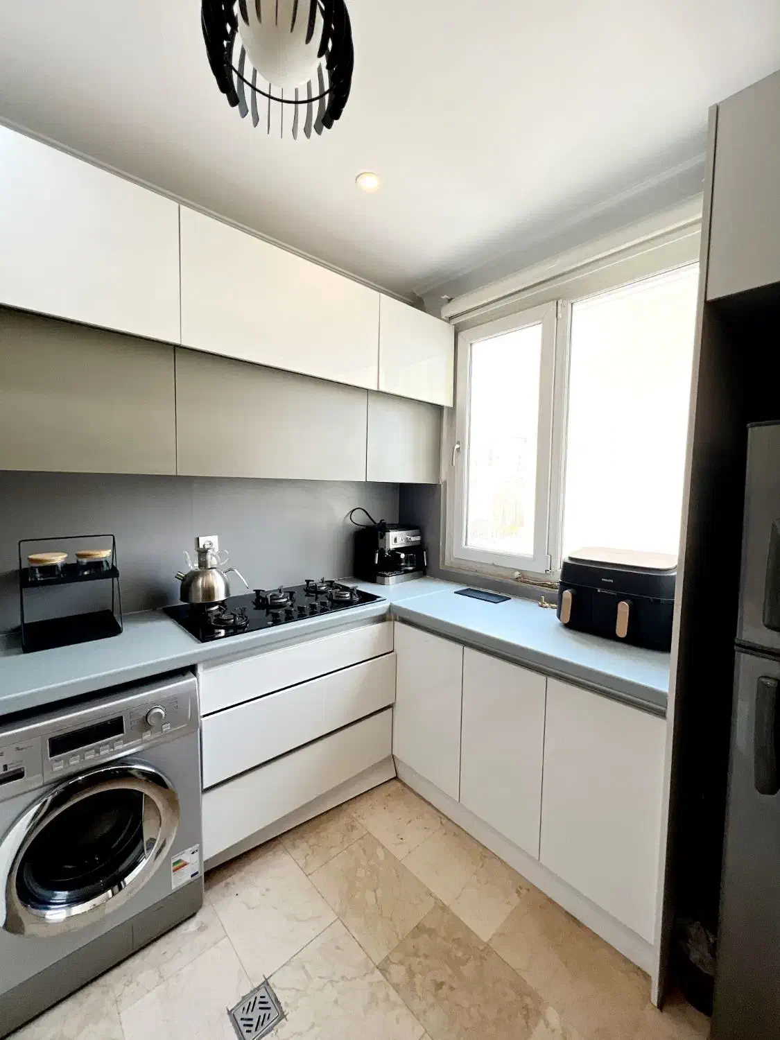 آپارتمان  ، علامه ، مبله و فول فرنیش