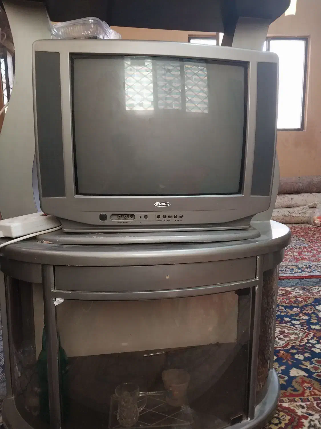 فروش میزوتلویزیون|صوتی و تصویری|گرمسار, |دیوار