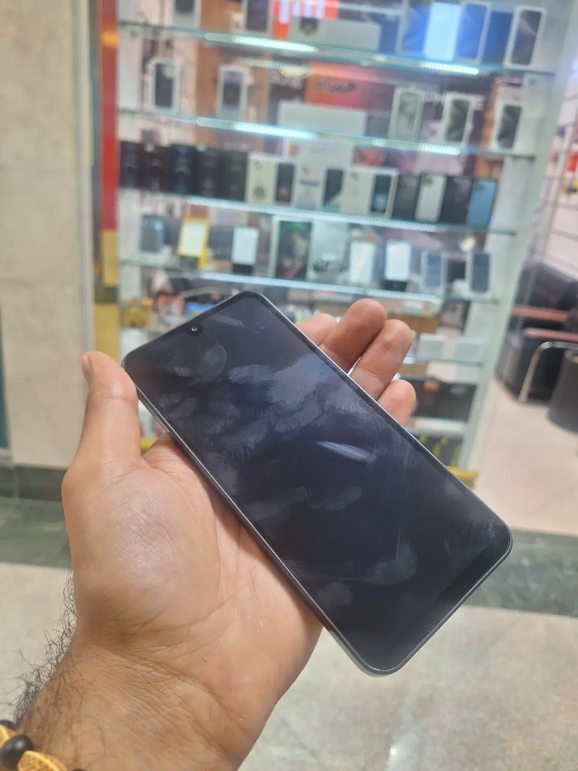 A34 8 128|موبایل|مشهد, عامل|دیوار