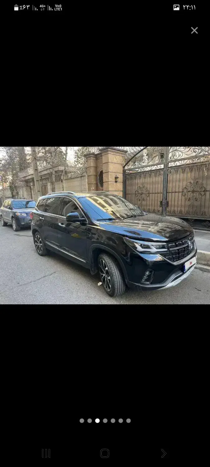 fmcفول آپشن|خودرو سواری و وانت|محمدشهر, جعفرآباد|دیوار