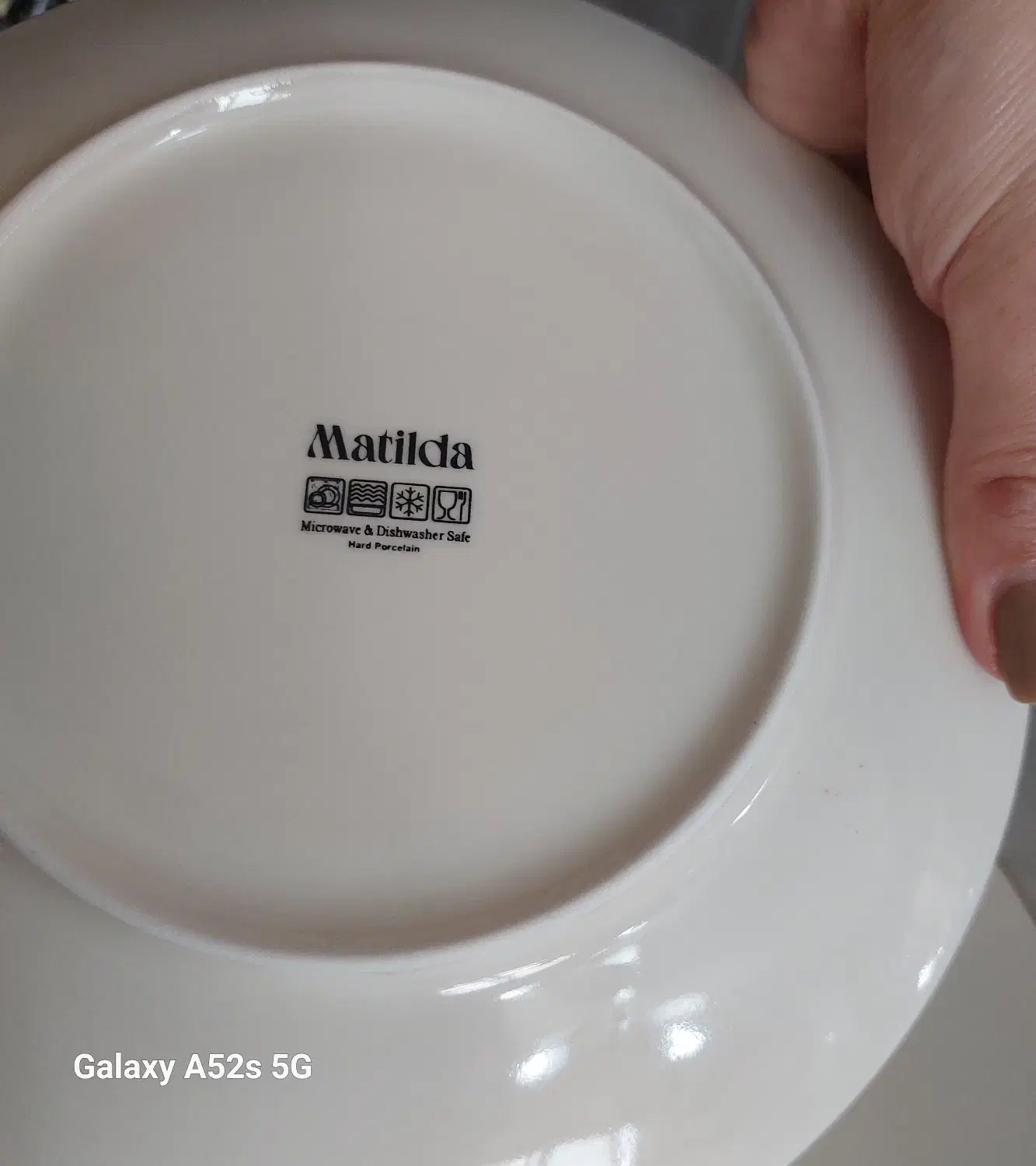 پیش دستی چینی استخوانی|ظروف سرو و پذیرایی|جم, |دیوار