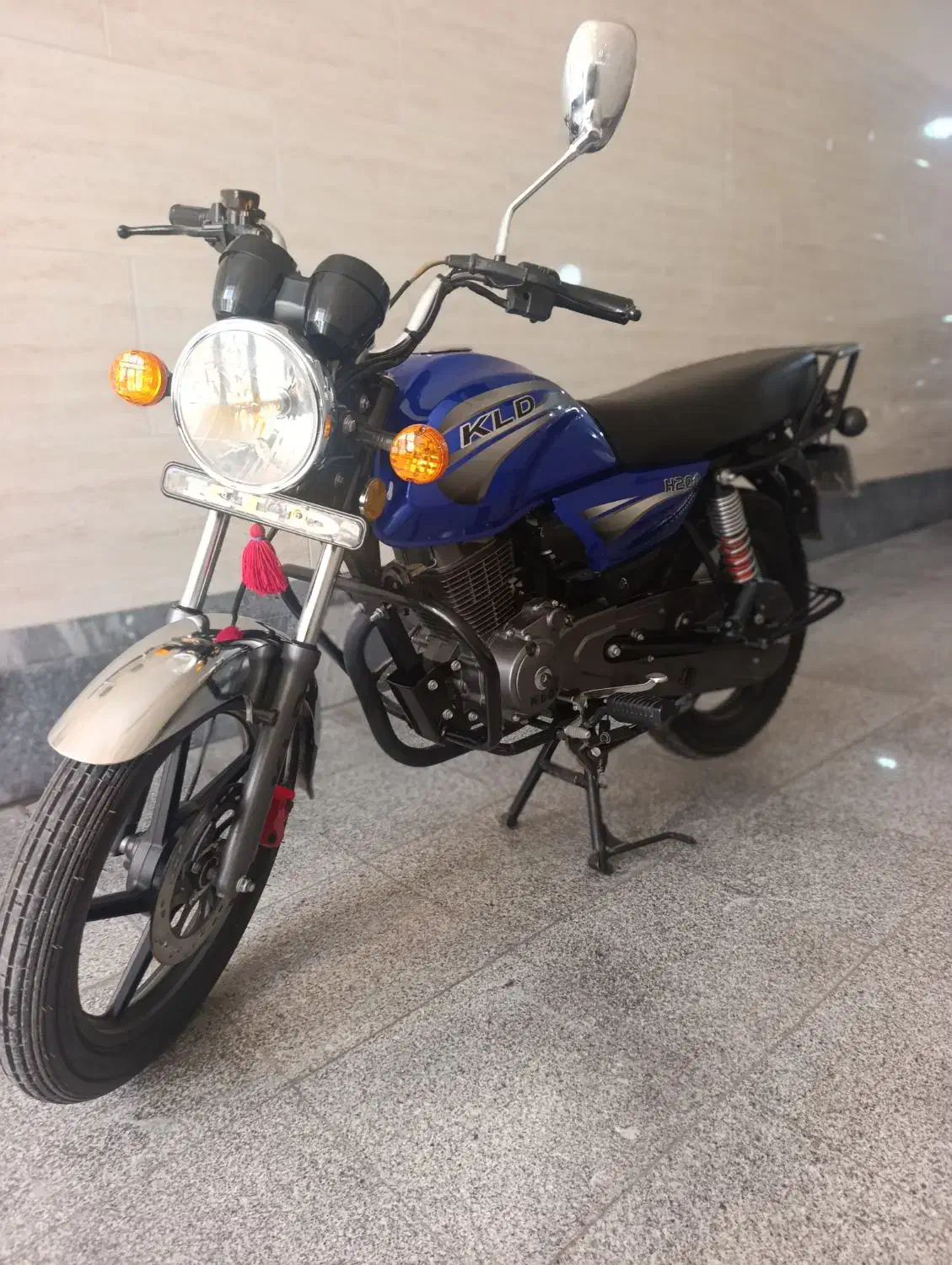 kldمدل 1404|موتورسیکلت|قرچک, قشلاق جیتو|دیوار