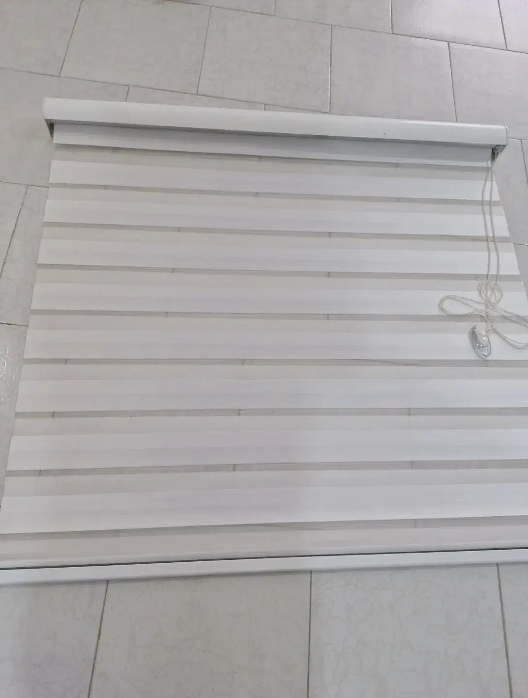 پرده زبرا|پرده، رانر، رومیزی|بندر انزلی, جهانگانی|دیوار