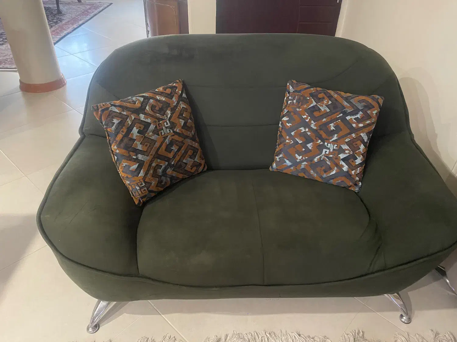 مبل راحتی|مبلمان خانگی و میز عسلی|تهران, جردن|دیوار