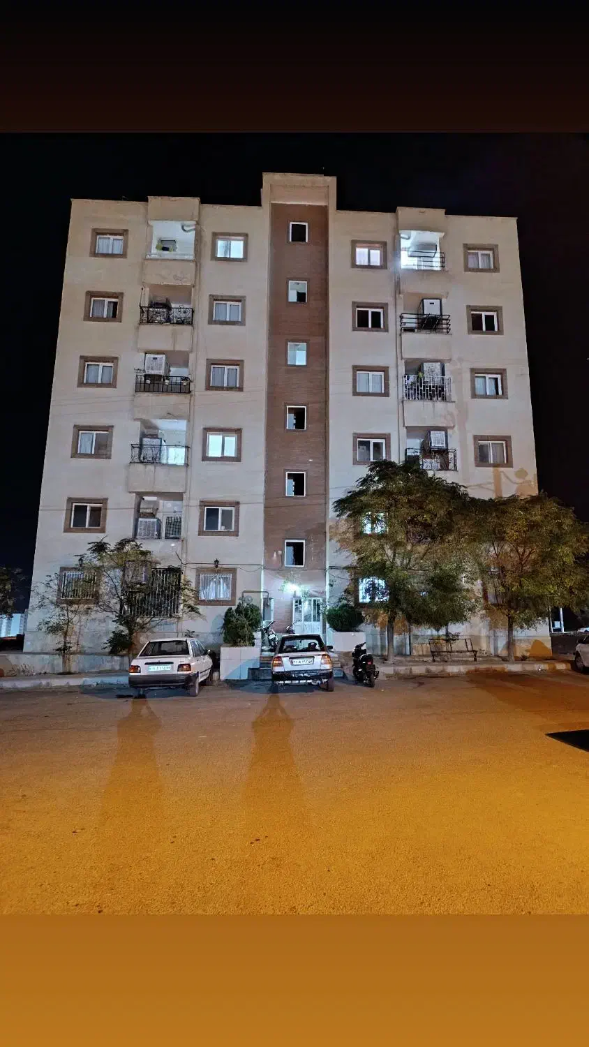 واحد سرافرازی مسکن مهر|فروش آپارتمان|کاشان, شهرک امیرالمومنین|دیوار