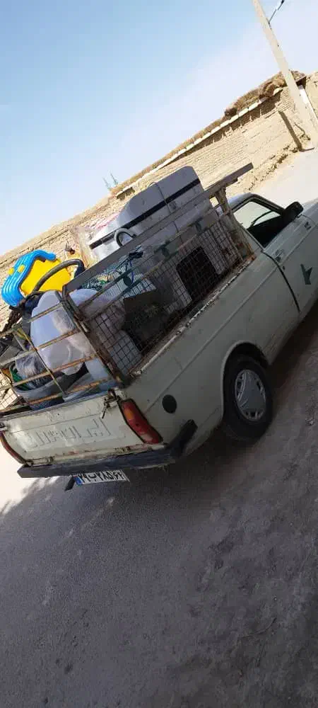 جابه جایی به تمام شهریزد اردکان میبد باکارگرحرفه|خدمات حمل و نقل|اردکان, |دیوار