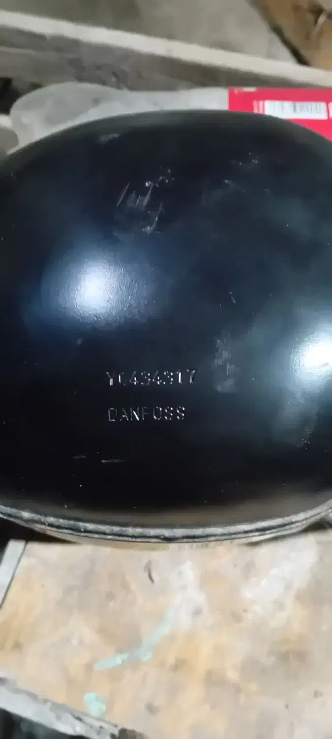 موتور یخچال در حد نو|یخچال و فریزر|بهشهر, |دیوار